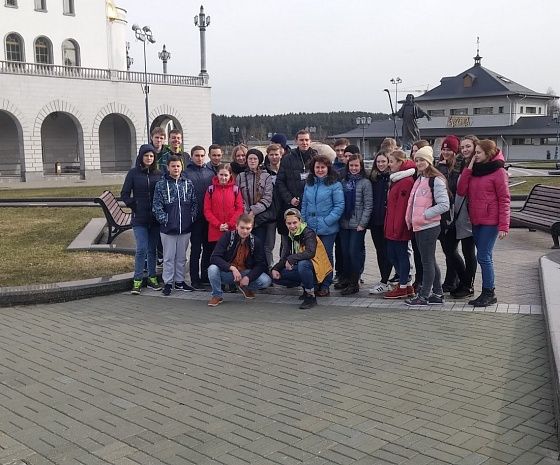 Школьный 2-х дневный тур с обзорной экскурсией по Минску и посещением замков Беларуси